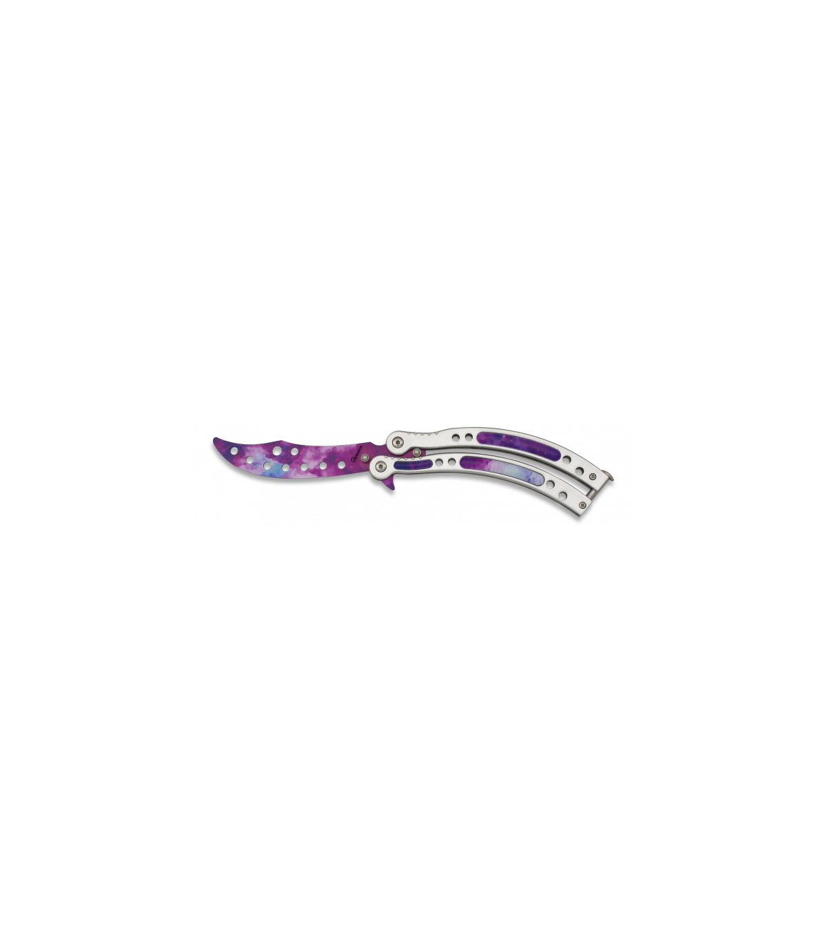ΣΟΥΓΙΑΣ ALBAINOX, Albainox TRAINING balisong. Blade 9 cm, 02169