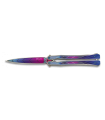 ΣΟΥΓΙΑΣ ALBAINOX, BT knife ALBAINOX steel 10.6 cm, 02148
