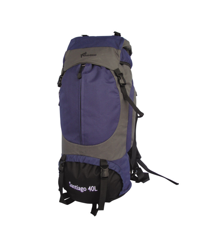 MAORI ΣΑΚΙΔΙΟ SANTIAGO 40LT