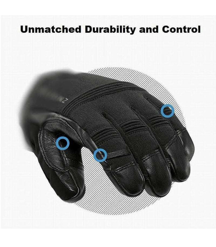 SEALSKINZ WATERPROOF EXTREME COLD WEATHER GAUNTLET