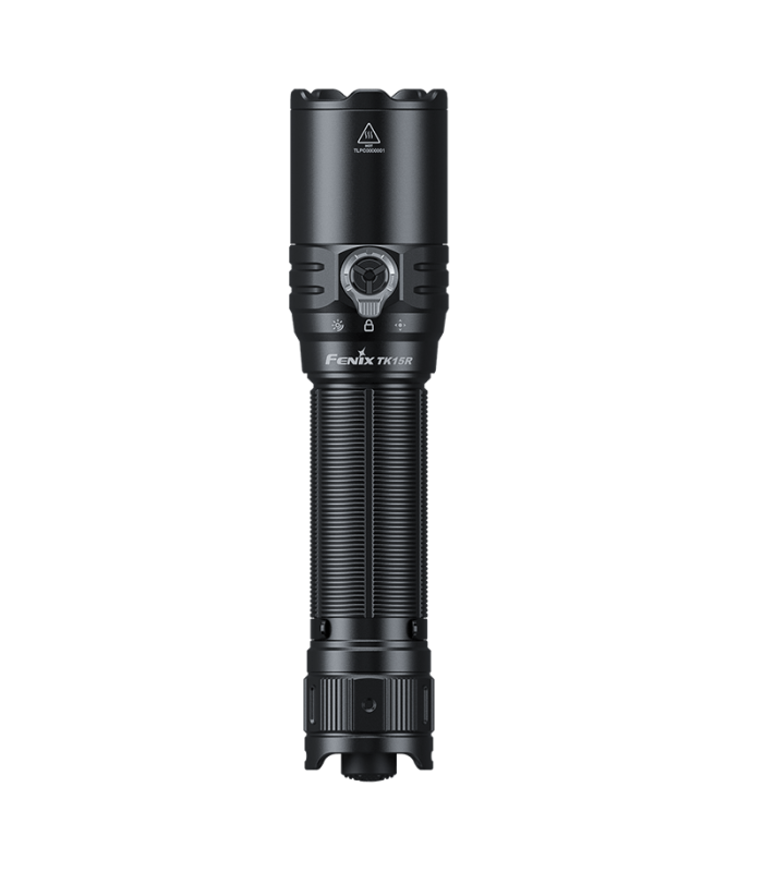 Φακός Fenix TK15R Επαναφορτιζόμενος με USB