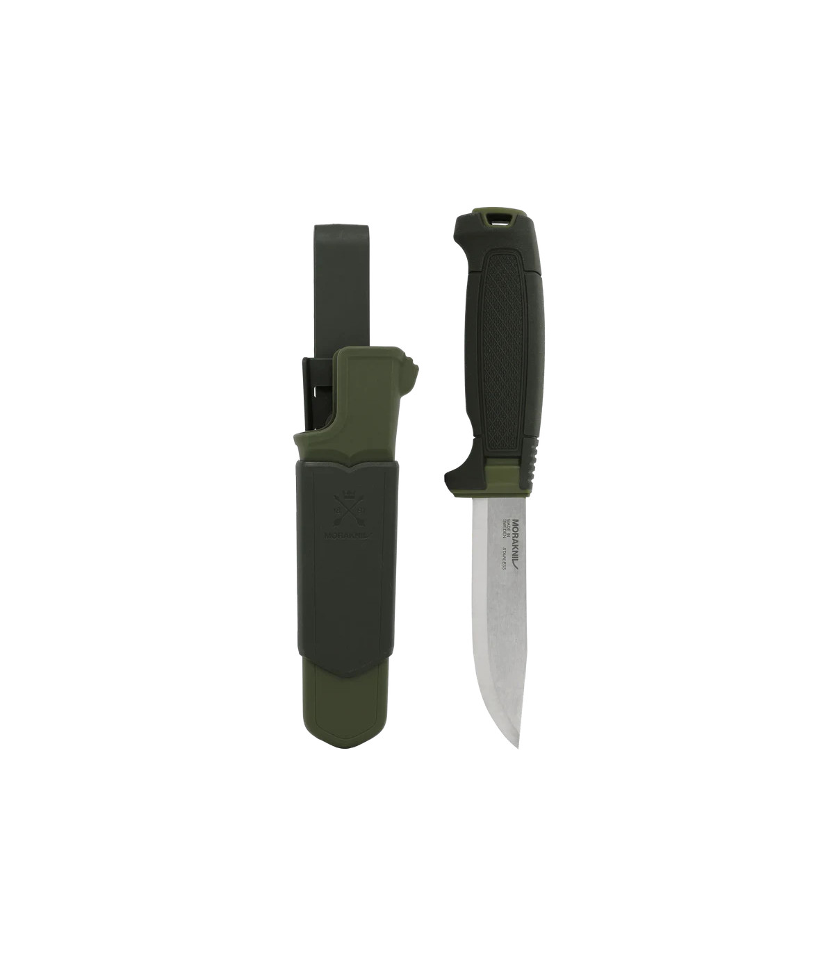 Morakniv Amberg Deep Forests (S)