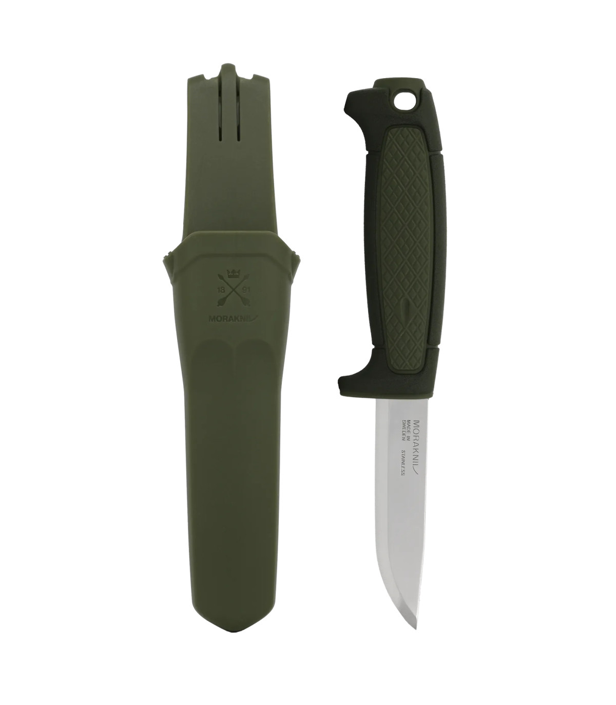 Morakniv Risberg Deep Forests (S)