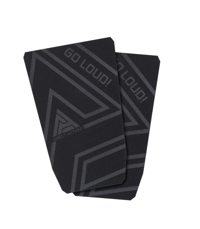 DIRECT ACTION PROTECTIVE PAD INSERTS