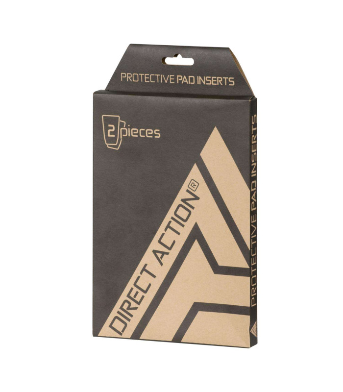 DIRECT ACTION PROTECTIVE PAD INSERTS