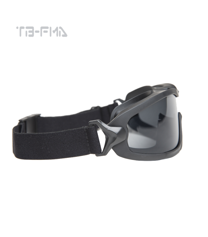 Γυαλιά Μάσκα SOFT JT Spectra Series Goggle, FMA, White/Black