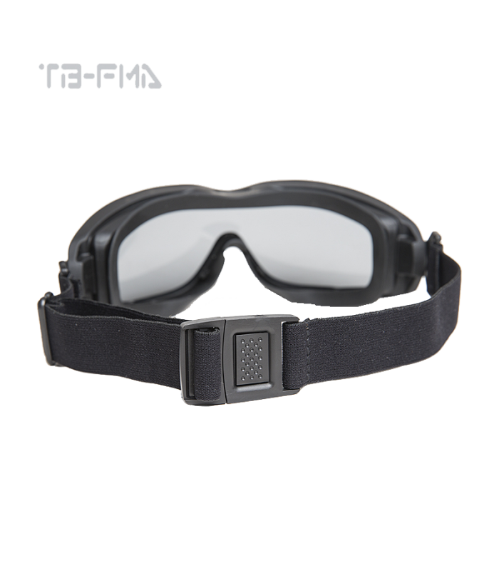 Γυαλιά Μάσκα SOFT JT Spectra Series Goggle, FMA, White/Black