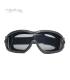 Γυαλιά Μάσκα SOFT JT Spectra Series Goggle, FMA, Grey/Black