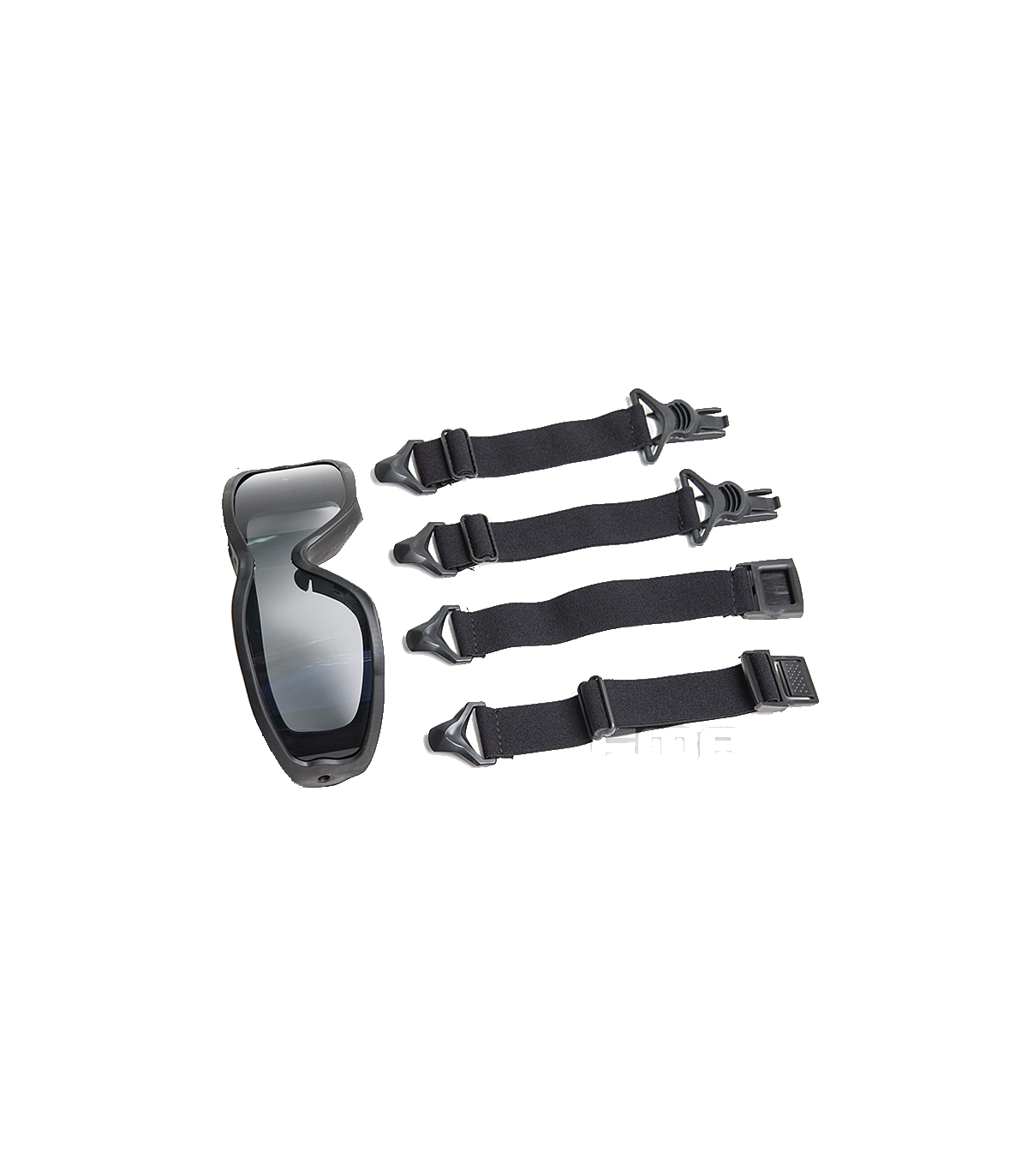 Γυαλιά Μάσκα SOFT JT Spectra Series Goggle, FMA, Grey/Black