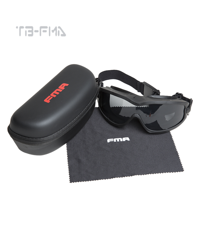 Γυαλιά Μάσκα SOFT JT Spectra Series Goggle, FMA, Grey/Black