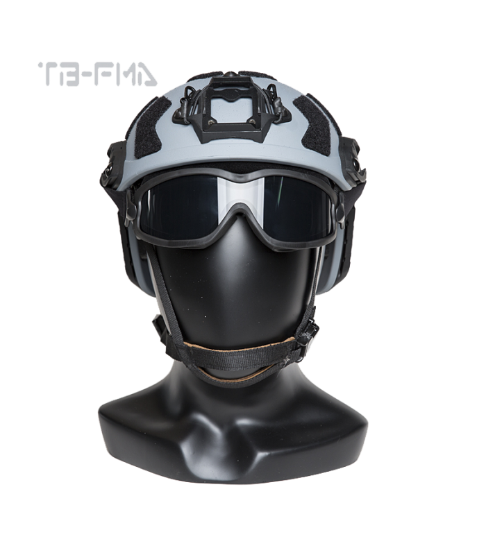 Γυαλιά Μάσκα SOFT JT Spectra Series Goggle, FMA, Grey/Black