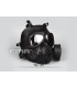 ΜΑΣΚΑ SOFT M04 Sheikh Fan Kask, FMA, Black