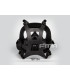 ΜΑΣΚΑ SOFT M04 Sheikh Fan Kask, FMA, Black