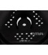 ΜΑΣΚΑ SOFT M04 Sheikh Fan Kask, FMA, Black
