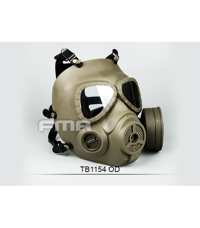 ΜΑΣΚΑ SOFT M04 Sheikh Fan Kask, FMA, Black