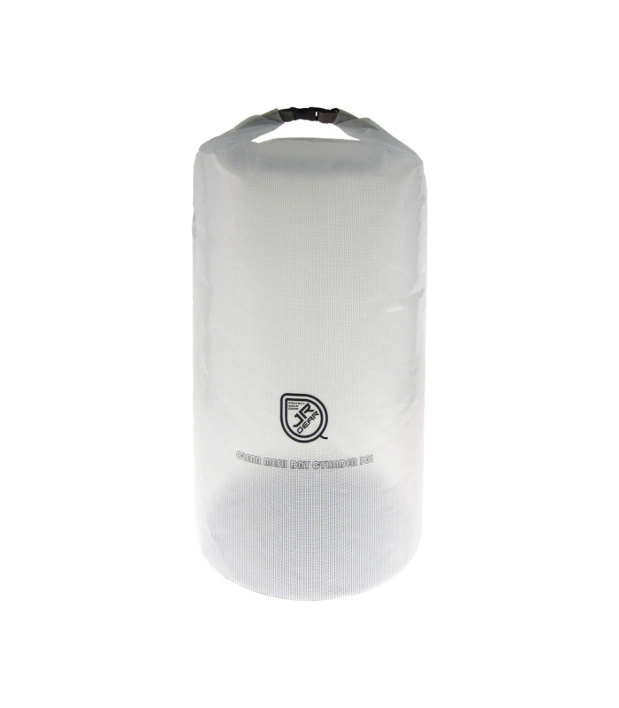 JR ΣΑΚΟΣ ΣΤΕΓΑΝΟΣ ΔΙΑΦΑΝΗΣ 30L