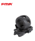 Δαχτυλίδι - Βάση Φακού για Κράνος, SINGLE-CLAMP RAIL ADAPTER (1''), FMA, Black