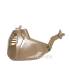 ΜΑΣΚΑ SOFT Κάτω Γνάθου, Κράνους FAST, Mandible, FMA, Dark Earth