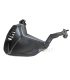 ΜΑΣΚΑ SOFT Κάτω Γνάθου, Κράνους FAST, Mandible, FMA, Black