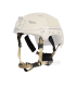 Ιμάντες για Κράνος, Υποσιάγωνο, EX Helmet Boltless FIT Retention System, FMA, Dark Earth