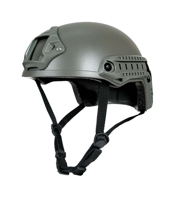 Κράνος Airsoft, FAST Tactical Helmet Simple version, FMA, Foliage Green