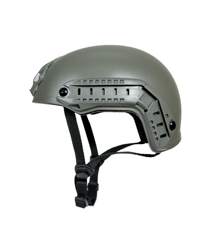 Κράνος Airsoft, FAST Tactical Helmet Simple version, FMA, Foliage Green