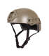 Κράνος Airsoft, FAST Tactical Helmet Simple version, FMA, Dark Earth