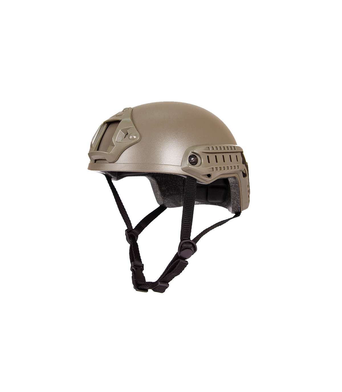 Κράνος Airsoft, FAST Tactical Helmet Simple version, FMA, Dark Earth