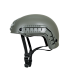 Κράνος Airsoft, FAST Tactical Helmet Simple version, FMA, Dark Earth