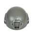 Κράνος Airsoft, FAST Tactical Helmet Simple version, FMA, Dark Earth