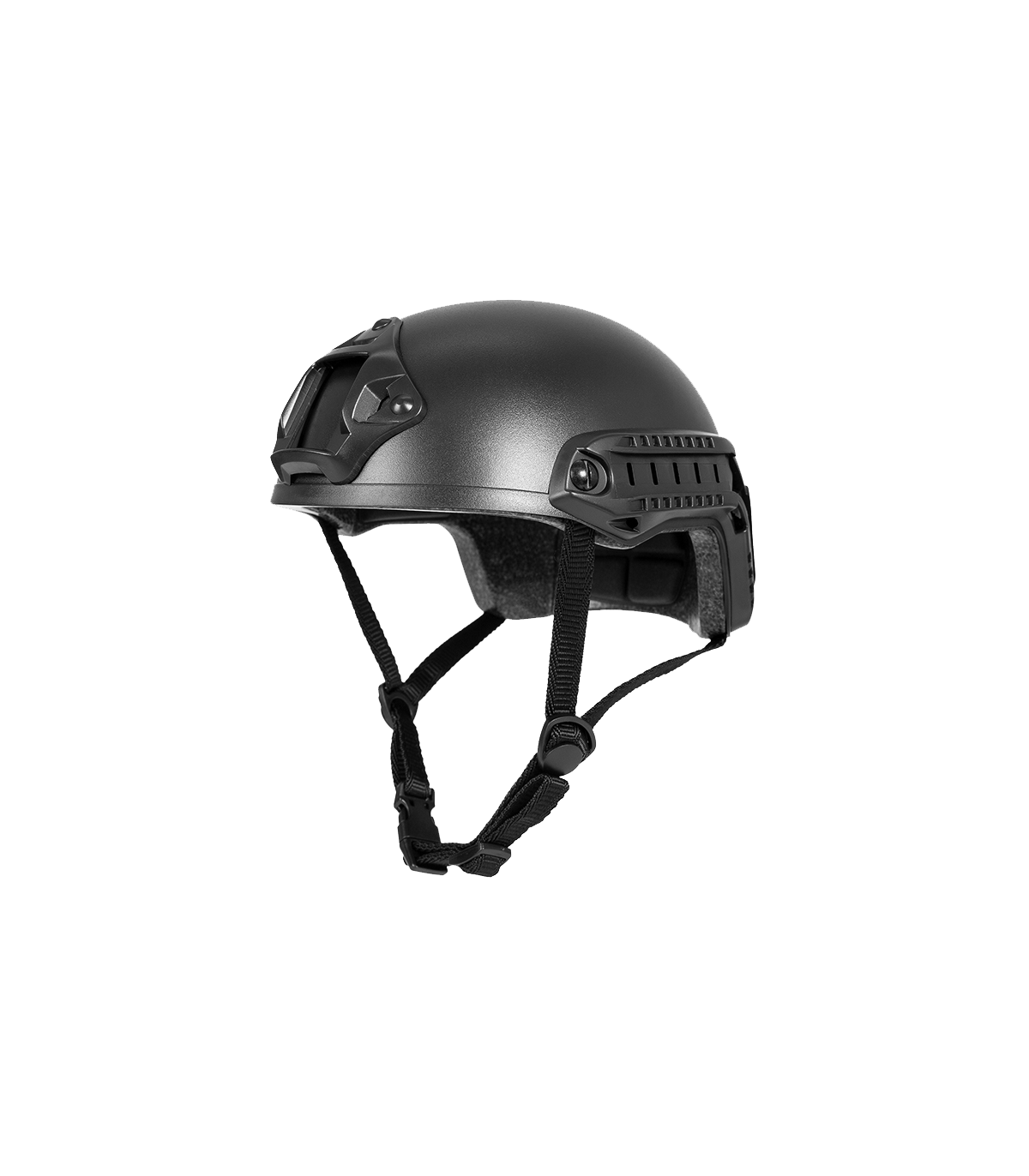 Κράνος Airsoft, FAST Tactical Helmet Simple version, FMA, Black
