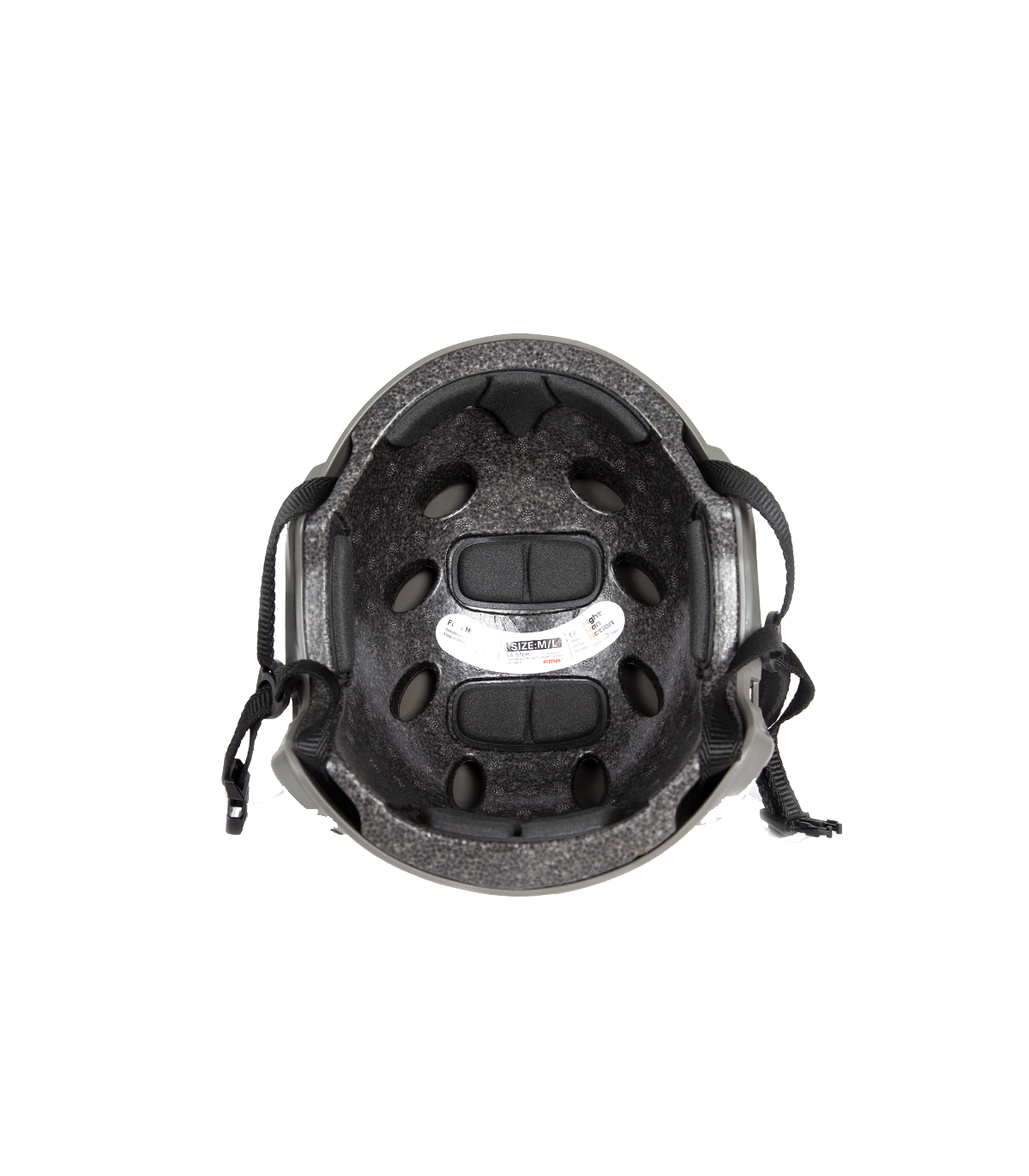 Κράνος Airsoft, FAST Tactical Helmet Simple version, FMA, Black