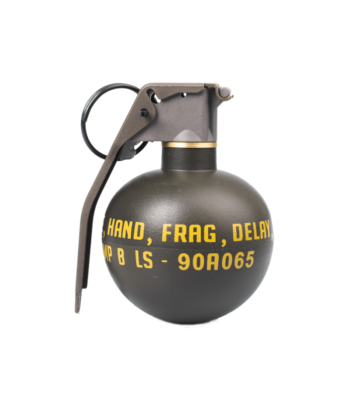 Απομίμηση Χειροβομβίδας M67 EG Dummy, FMA