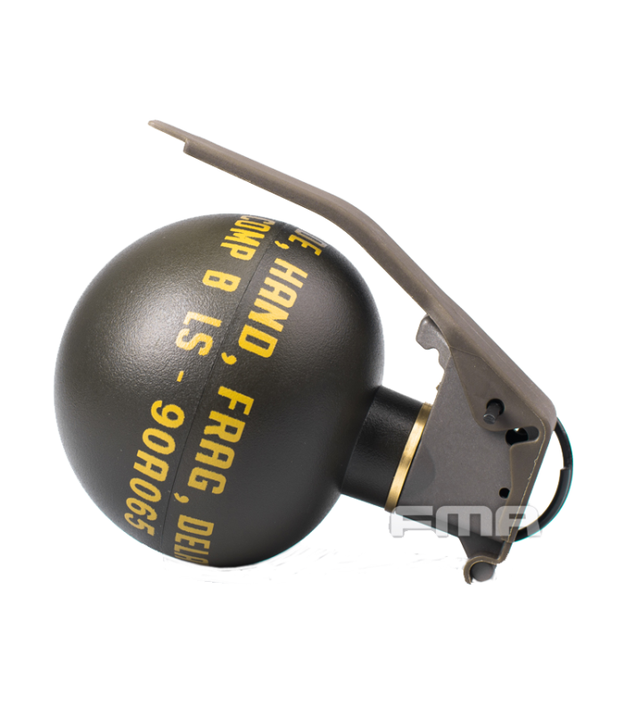 Απομίμηση Χειροβομβίδας M67 EG Dummy, FMA