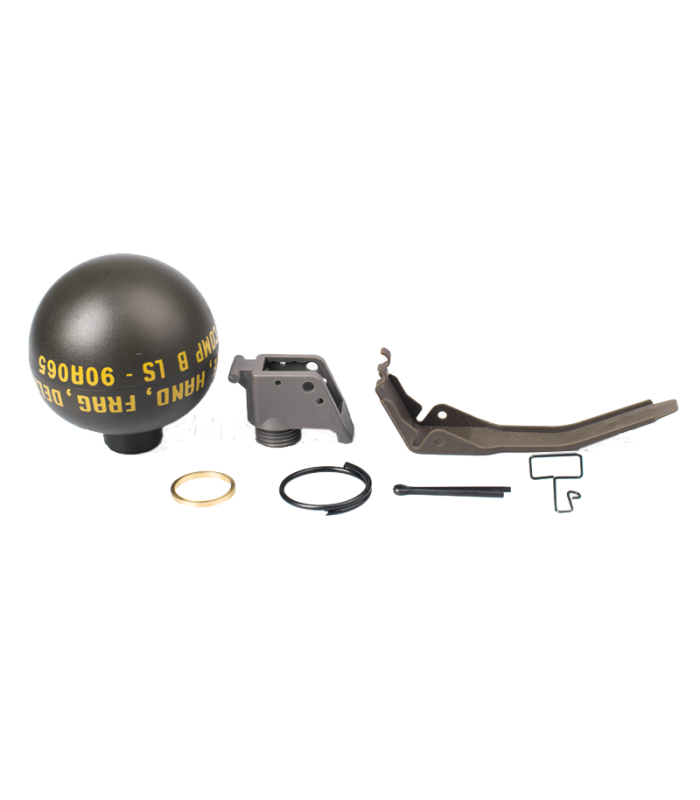 Απομίμηση Χειροβομβίδας M67 EG Dummy, FMA