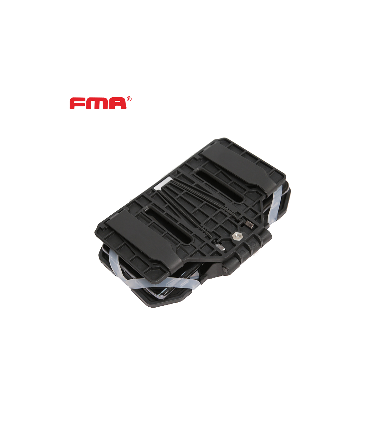 Βάση Κινητού, Navigation board Terminal Clip, FMA, Black