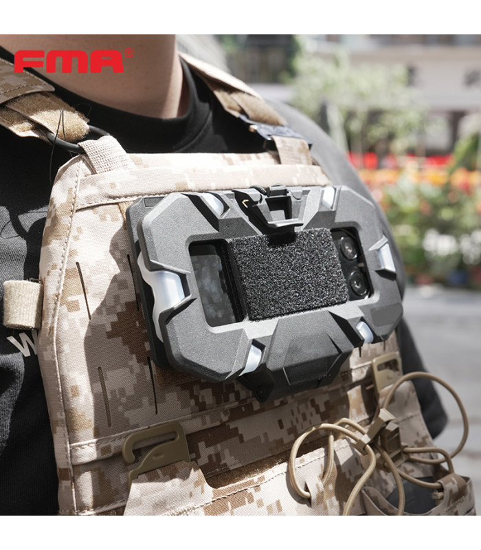 Βάση Κινητού, Navigation board Terminal Clip, FMA, Black