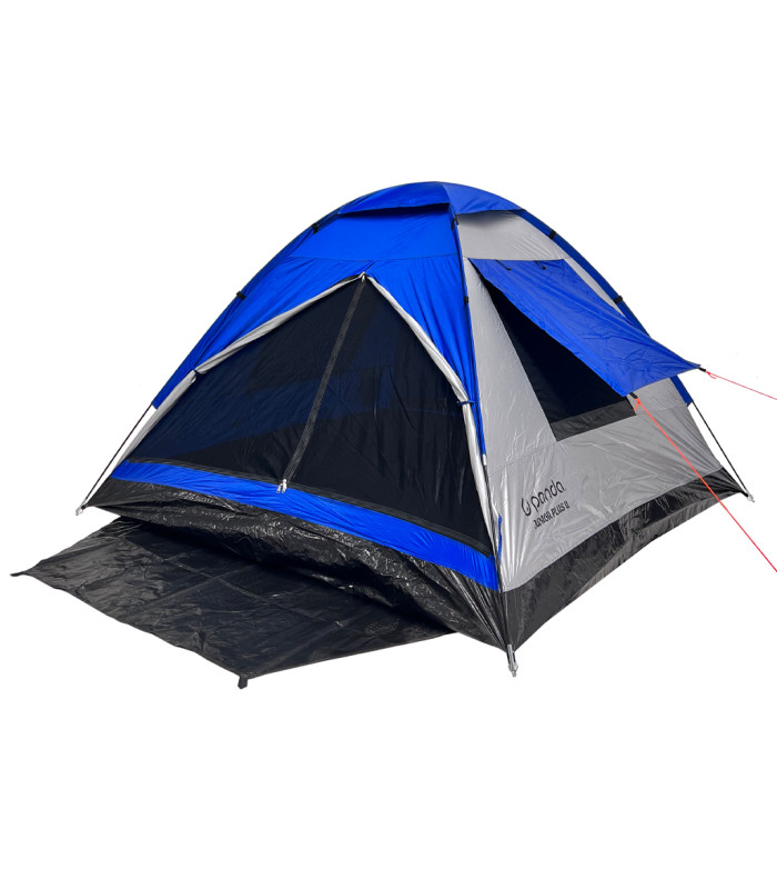 PANDA ΣΚΗΝΗ JUNIOR PLUS II 205 x 205 x 145cm