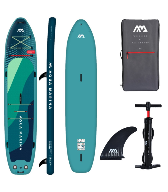 AM SUP SUPER TRIP TANDEM 427 X 20 CM BT-24ST02
