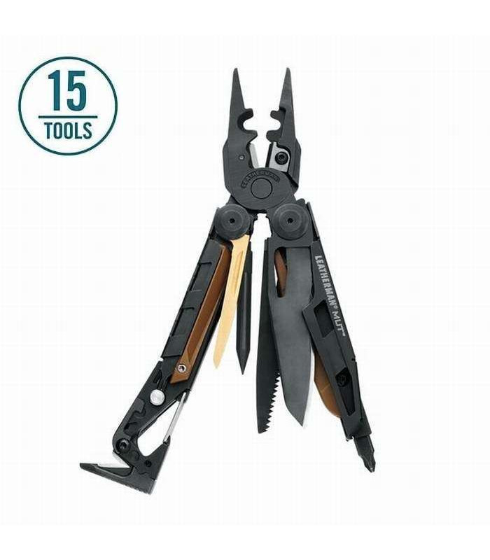 LEATHERMAN MUT® EOD MULTITOOL BLACK