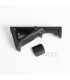 ΧΕΙΡΟΛΑΒΗ SOFT Angled Fore Grip-2(FFG-2), FMA, Black