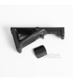 ΧΕΙΡΟΛΑΒΗ SOFT Angled Fore Grip-2(FFG-2), FMA, Black