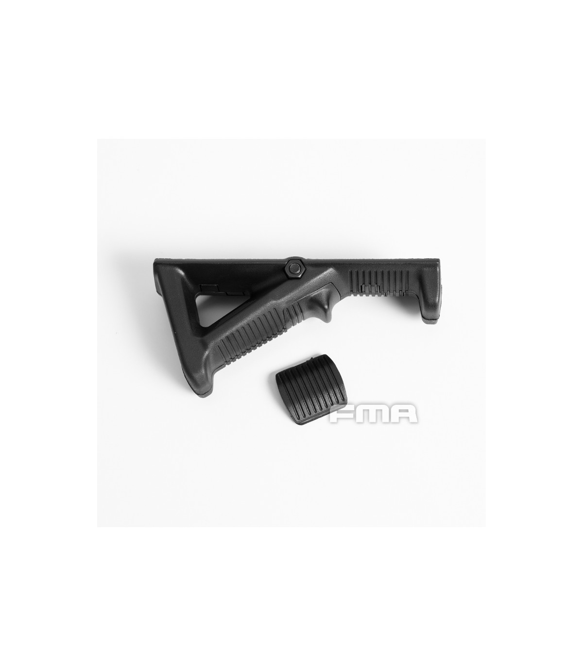 ΧΕΙΡΟΛΑΒΗ SOFT Angled Fore Grip-2(FFG-2), FMA, Black