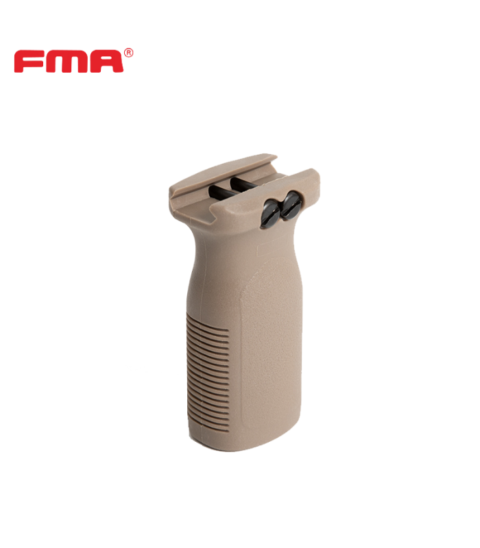 ΧΕΙΡΟΛΑΒΗ SOFT FVG GRIP FOR 1913RAIL, FMA, Dark Earth