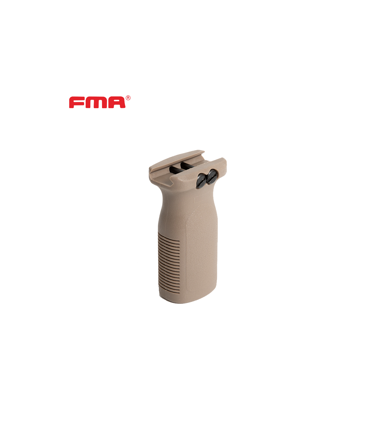 ΧΕΙΡΟΛΑΒΗ SOFT FVG GRIP FOR 1913RAIL, FMA, Dark Earth