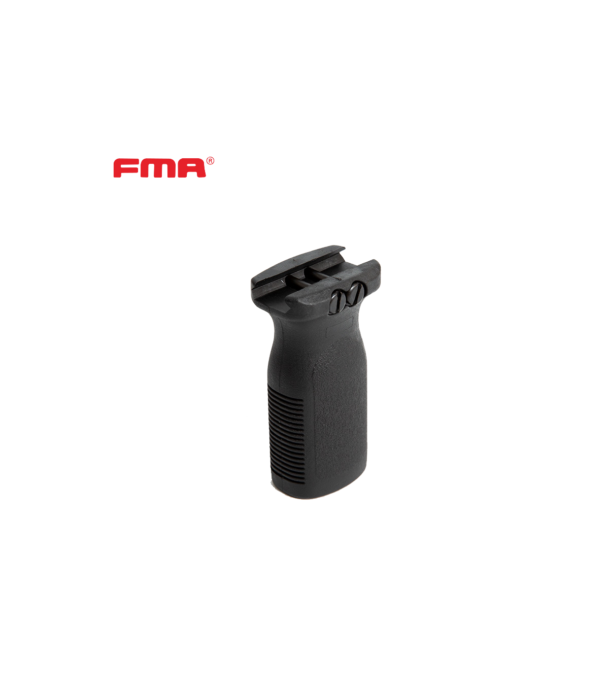 ΧΕΙΡΟΛΑΒΗ SOFT FVG GRIP FOR 1913RAIL, FMA, Black