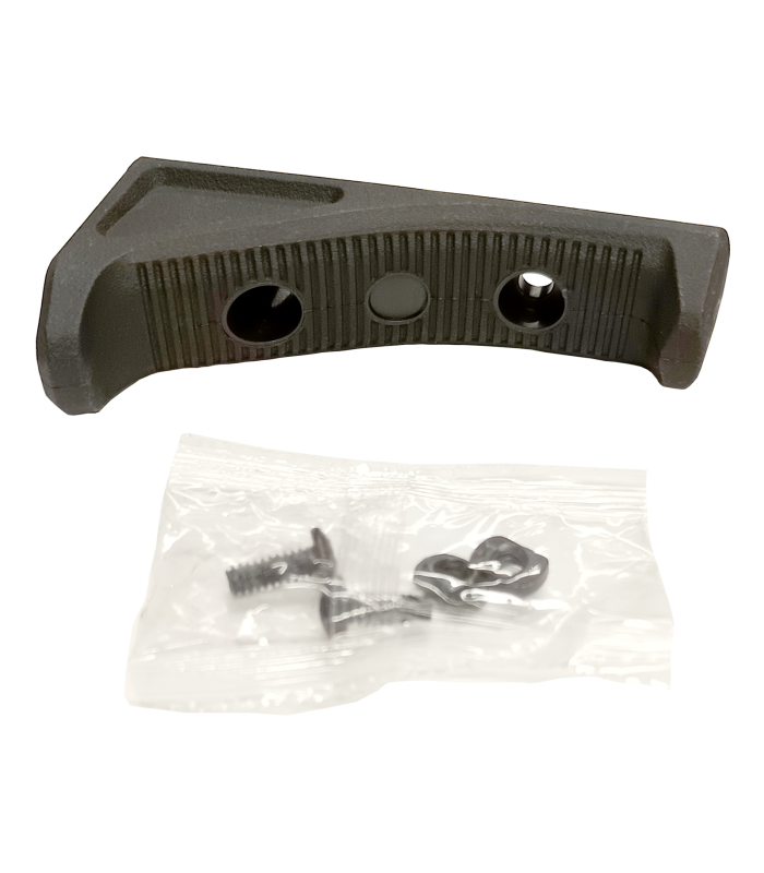 ΧΕΙΡΟΛΑΒΗ SOFT MLOK FFG 3 Angled Fore Grip, FMA, Black