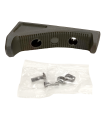 ΧΕΙΡΟΛΑΒΗ SOFT MLOK FFG 3 Angled Fore Grip, FMA, Black