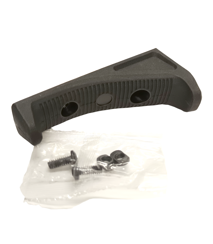 ΧΕΙΡΟΛΑΒΗ SOFT MLOK FFG 3 Angled Fore Grip, FMA, Black