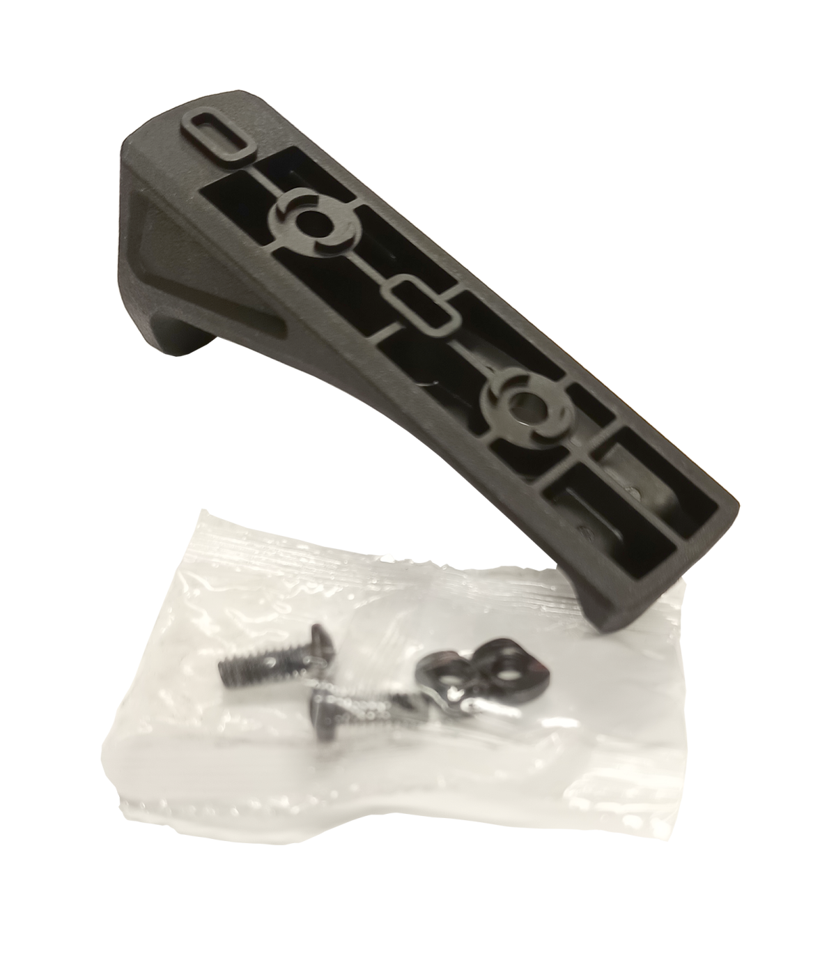 ΧΕΙΡΟΛΑΒΗ SOFT MLOK FFG 3 Angled Fore Grip, FMA, Black